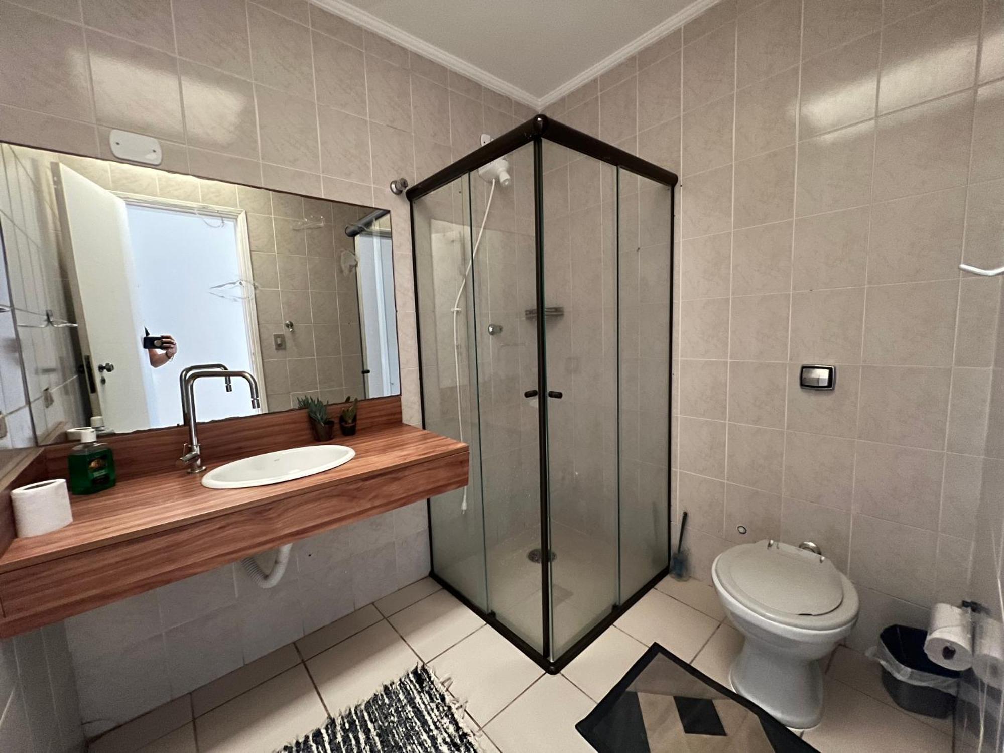 Aek Locacoes Apartment เปรูอิบี ภายนอก รูปภาพ