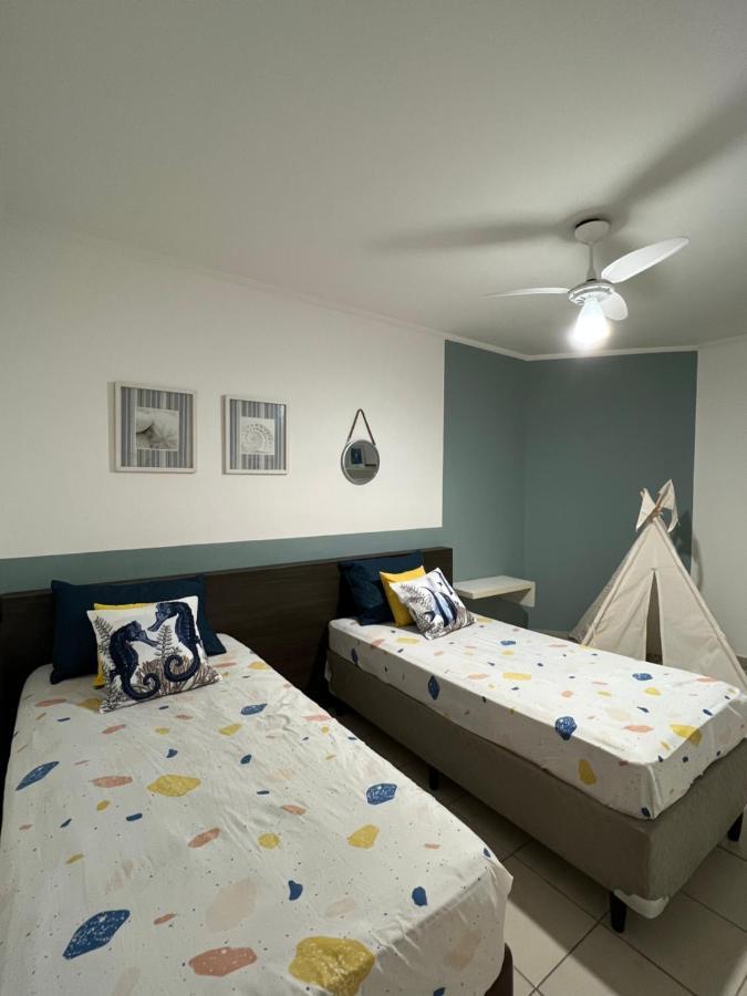 Aek Locacoes Apartment เปรูอิบี ภายนอก รูปภาพ