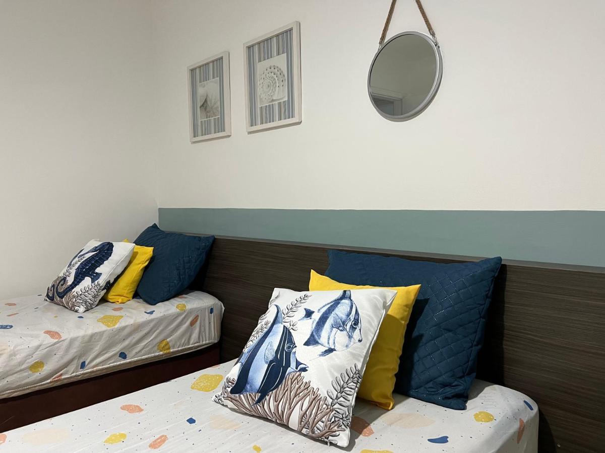 Aek Locacoes Apartment เปรูอิบี ภายนอก รูปภาพ