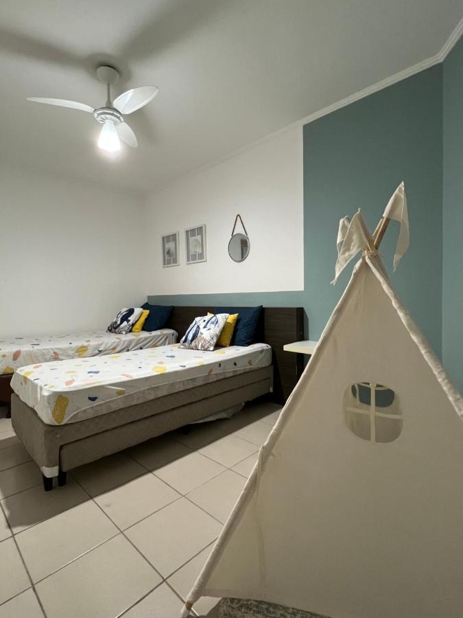 Aek Locacoes Apartment เปรูอิบี ภายนอก รูปภาพ