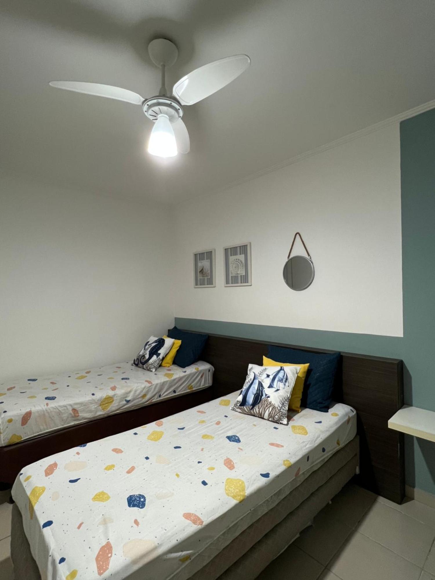 Aek Locacoes Apartment เปรูอิบี ภายนอก รูปภาพ