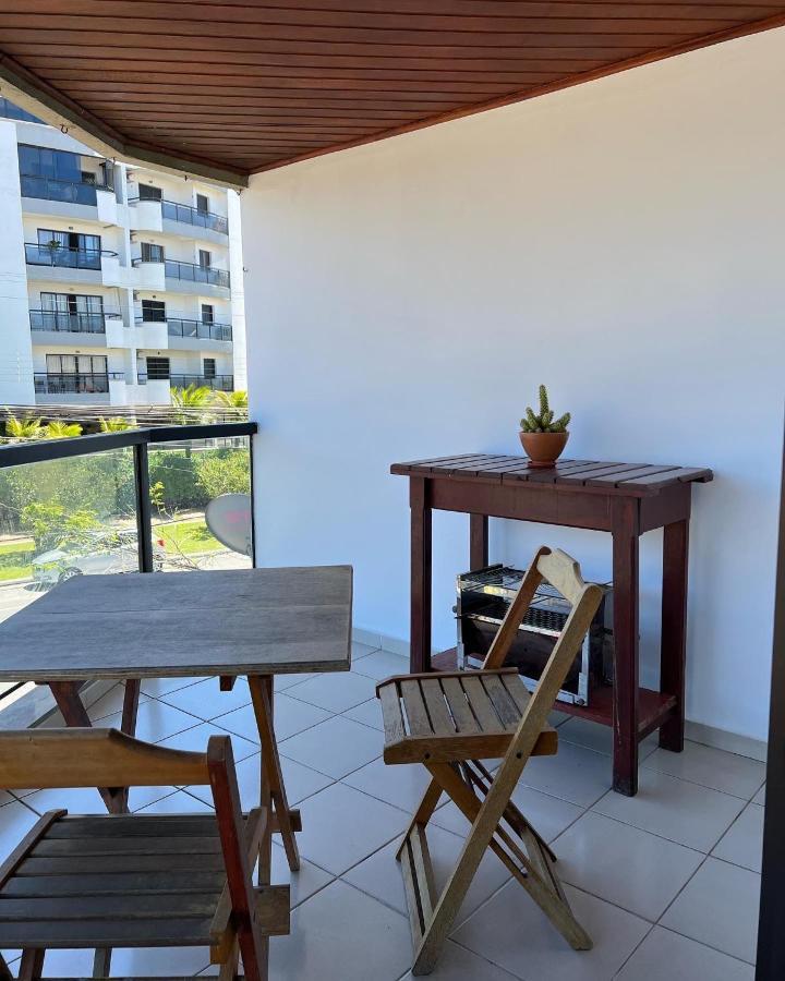 Aek Locacoes Apartment เปรูอิบี ภายนอก รูปภาพ