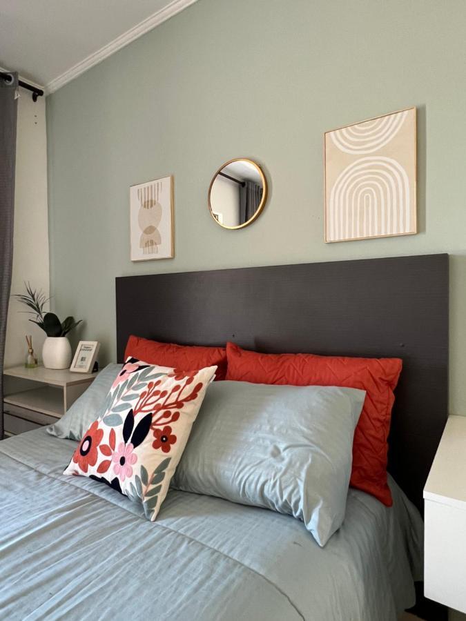 Aek Locacoes Apartment เปรูอิบี ภายนอก รูปภาพ